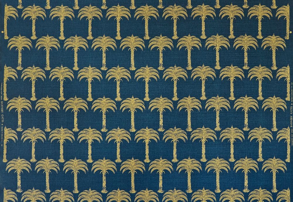 Ткань Barneby Gates Fabric Book vol.2 BGF020401
