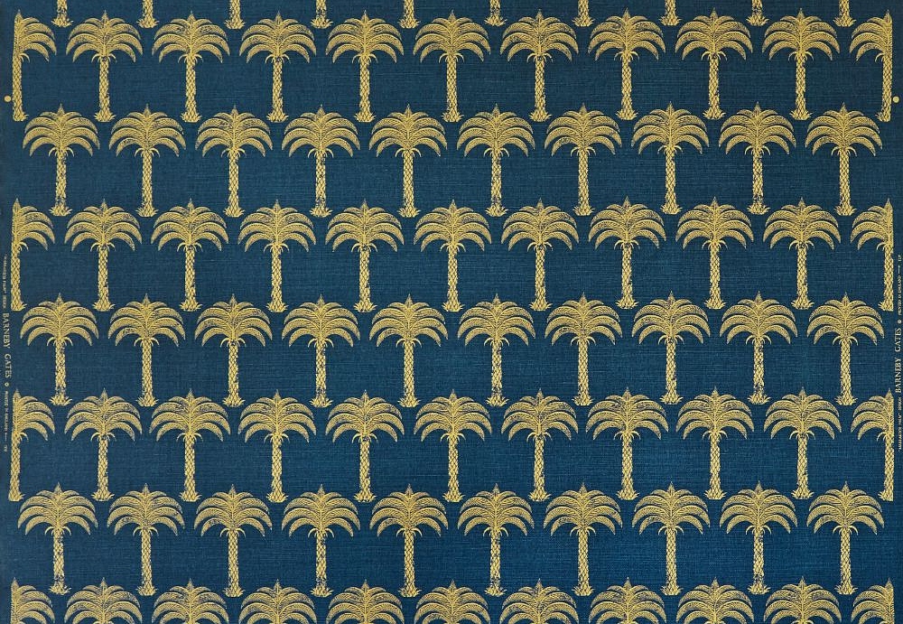 Ткань Barneby Gates Fabric Book vol.2 BGF020401