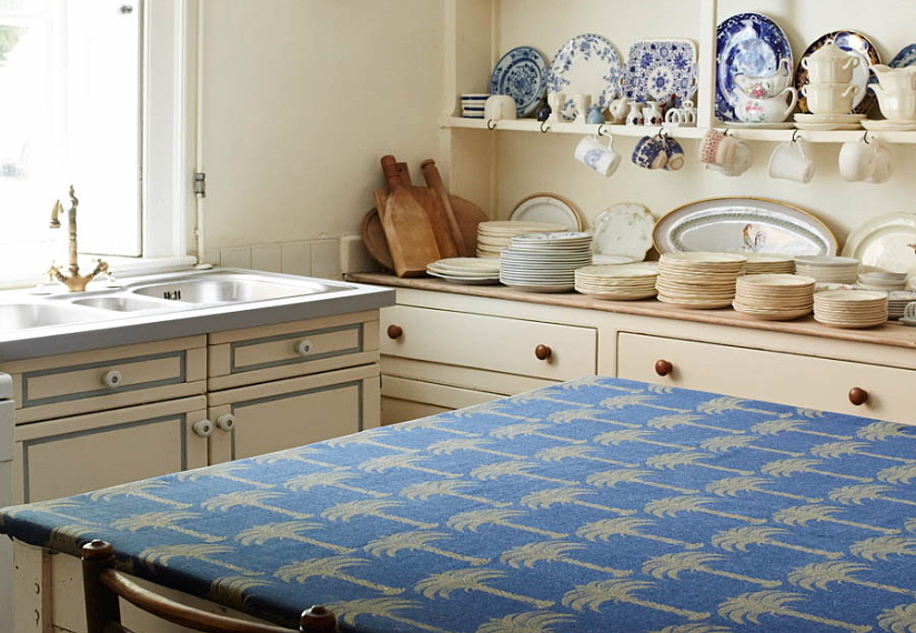 Ткань Barneby Gates Fabric Book vol.2 BGF020401