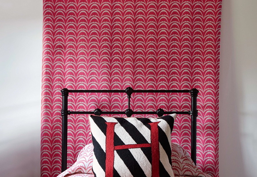 Ткань Barneby Gates Fabric Book vol.3 BGF030201
