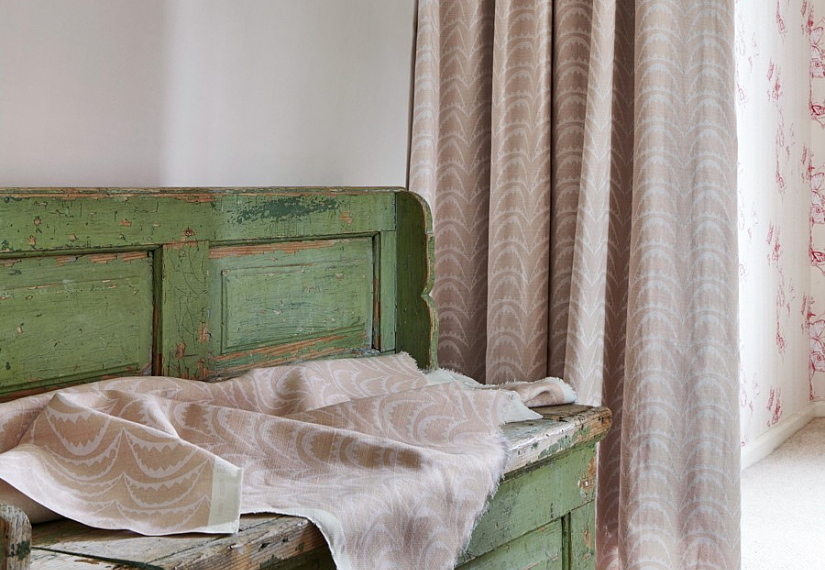 Ткань Barneby Gates Fabric Book vol.3 BGF030202