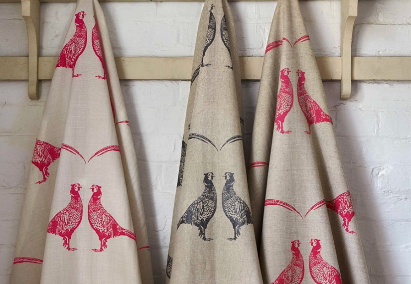 Ткань Barneby Gates Fabric Book vol.3 BGF030401