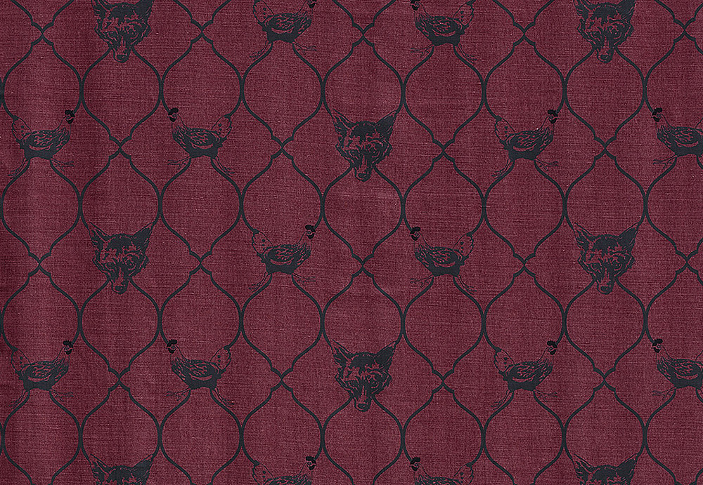 Ткань Barneby Gates Fabric Book vol.3 BGF030501