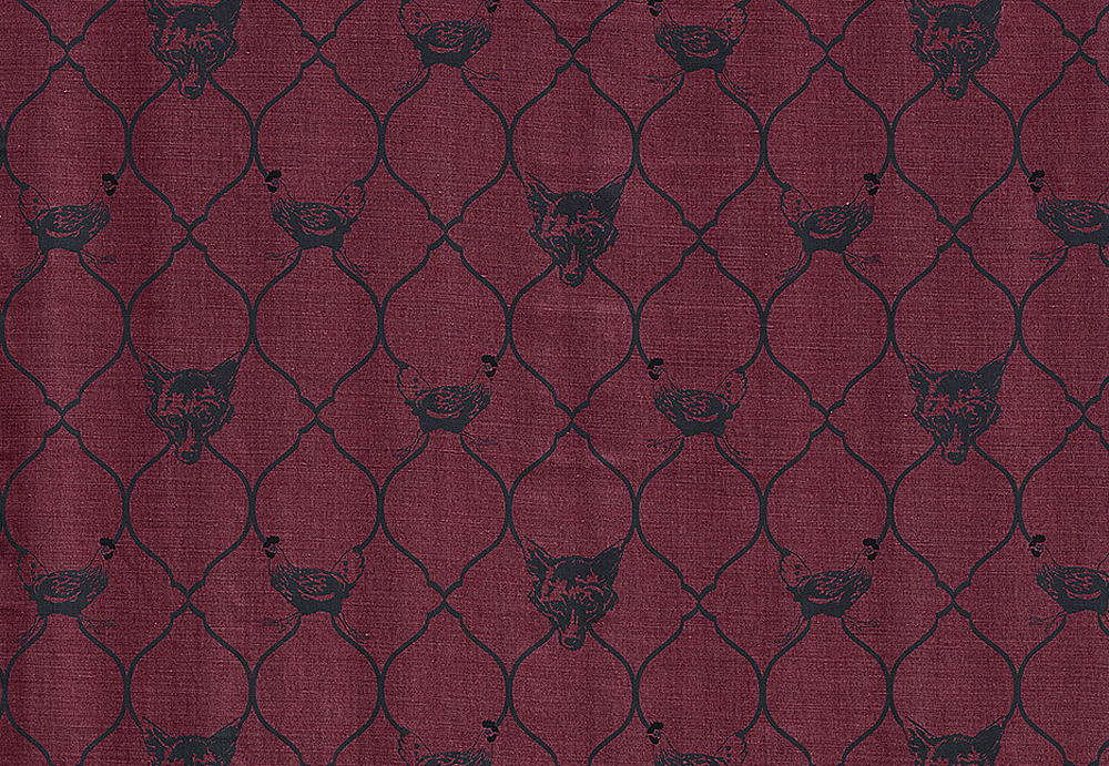Ткань Barneby Gates Fabric Book vol.3 BGF030501