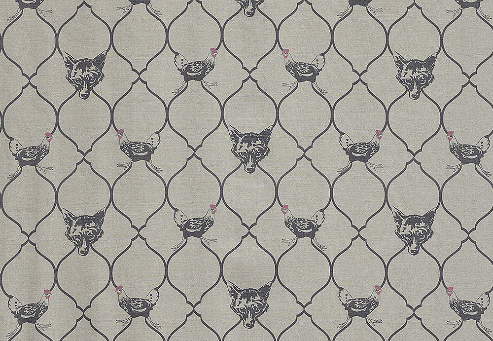 Ткань Barneby Gates Fabric Book vol.3 BGF030502
