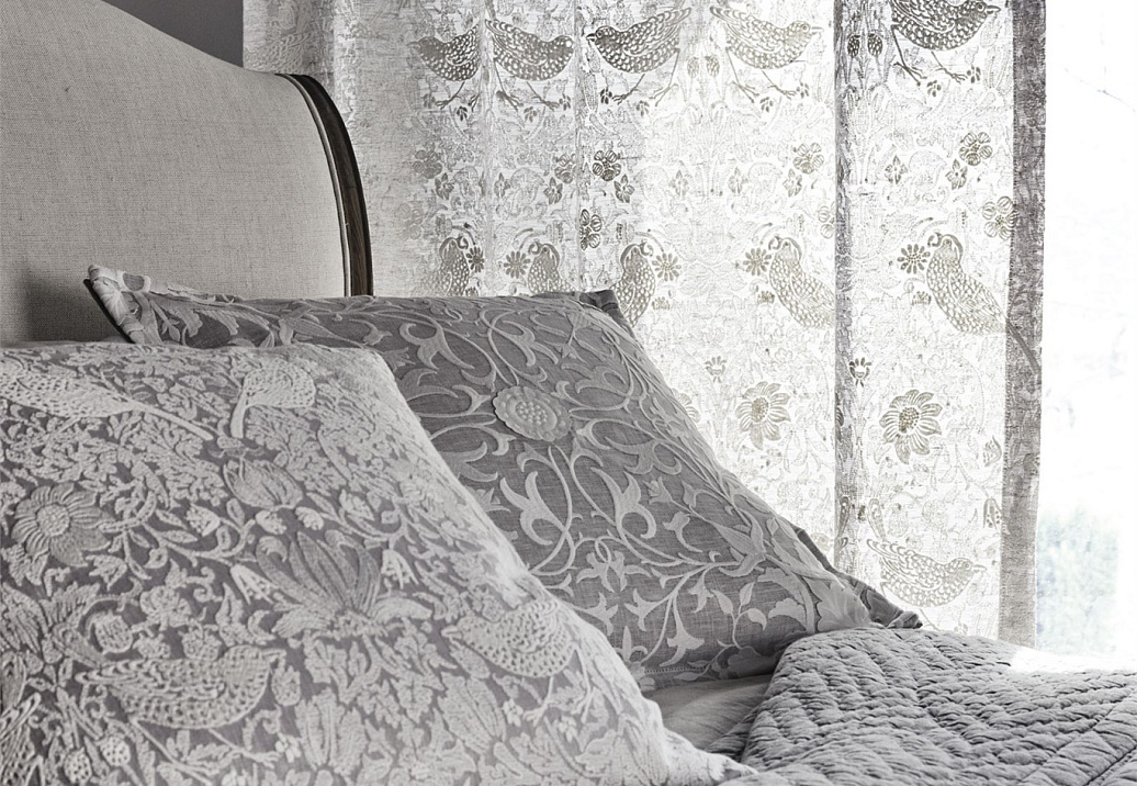 Ткань Morris & Co Pure 236072