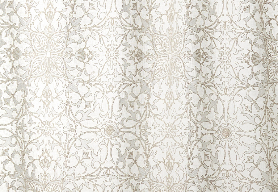 Ткань Morris & Co Pure 236077