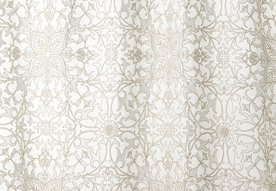 Ткань Morris & Co Pure 236077