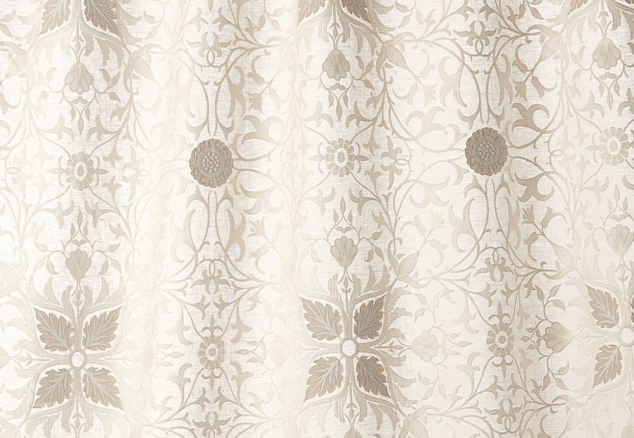 Ткань Morris & Co Pure 236074