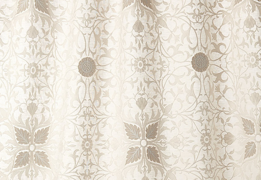 Ткань Morris & Co Pure 236074