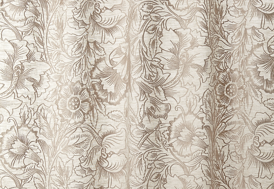 Ткань Morris & Co Pure 236081