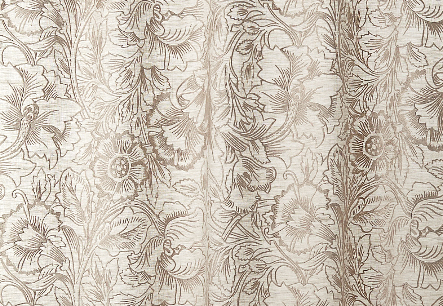 Ткань Morris & Co Pure 236081