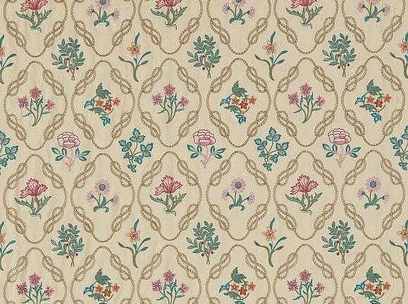 Ткань Morris & Co Archive Embroideries 230198