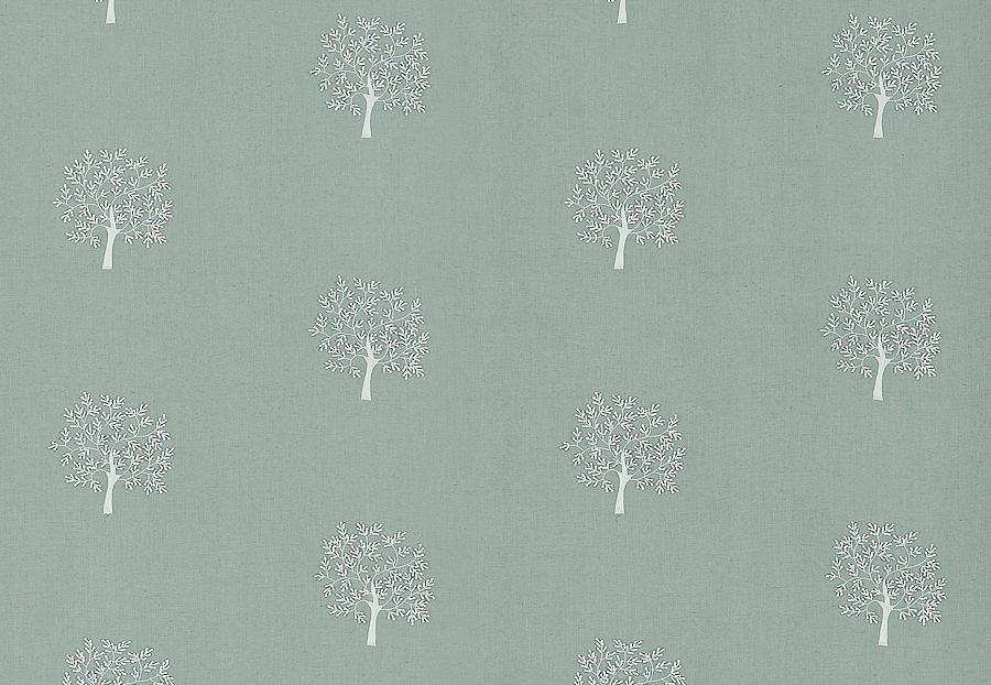 Ткань Morris & Co Woodland Embroideries 234558
