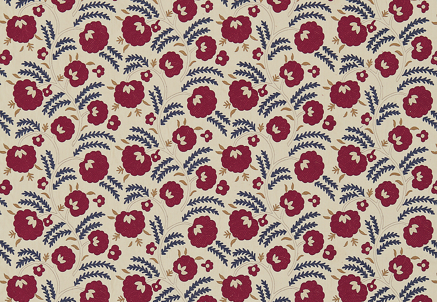 Ткань Morris & Co Woodland Embroideries 234551