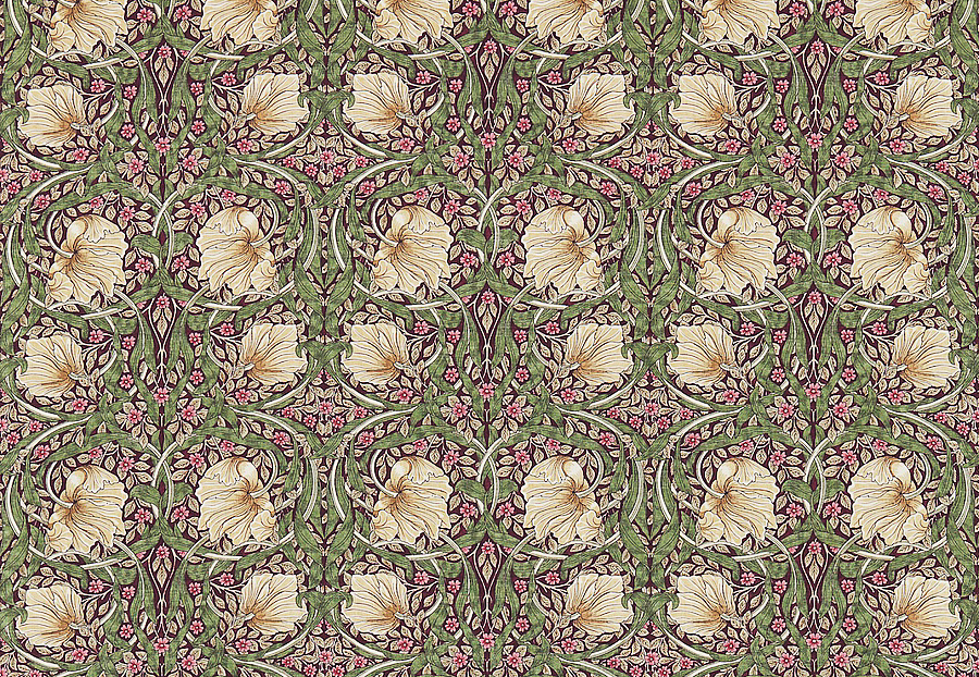 Ткань Morris & Co Archive Prints 3 224491