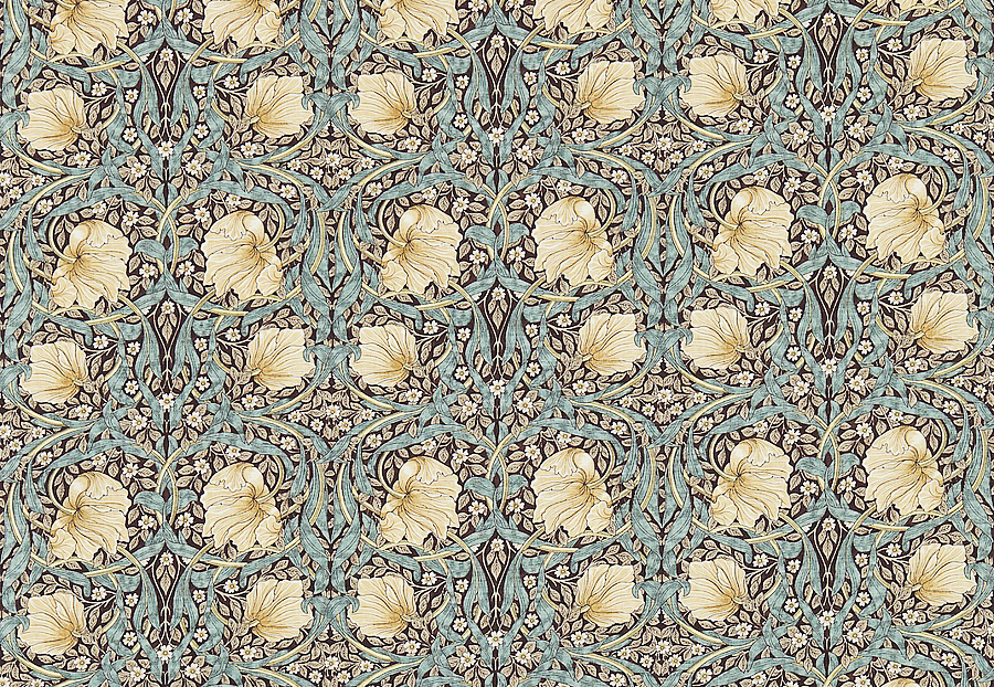 Ткань Morris & Co Archive Prints 3 224492