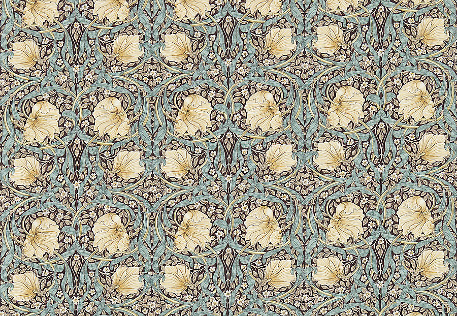 Ткань Morris & Co Archive Prints 3 224492