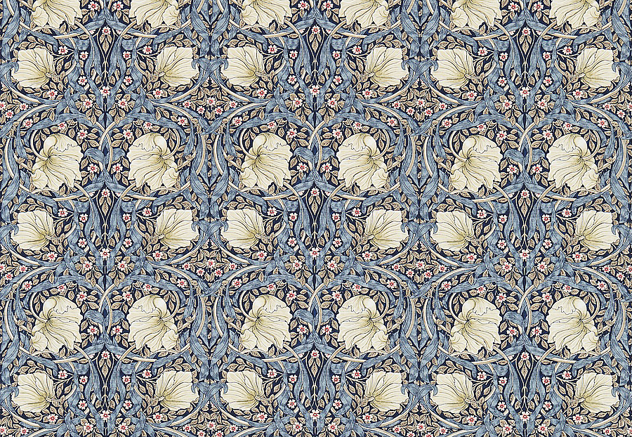 Ткань Morris & Co Archive Prints 3 224494