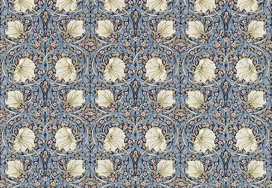 Ткань Morris & Co Archive Prints 3 224494