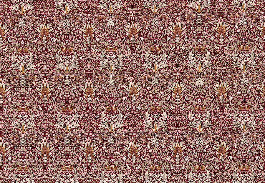 Ткань Morris & Co Archive Prints 3 224467