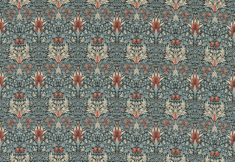 Ткань Morris & Co Archive Prints 3 224466