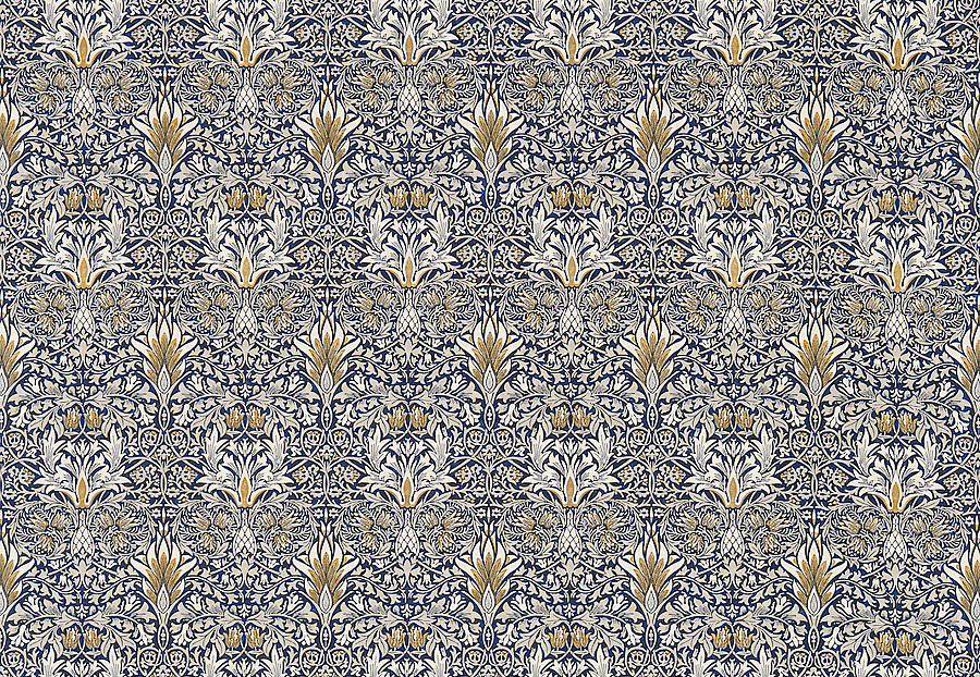 Ткань Morris & Co Archive Prints 3 224469