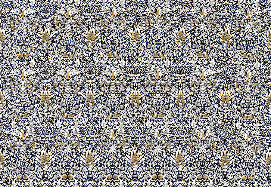 Ткань Morris & Co Archive Prints 3 224469