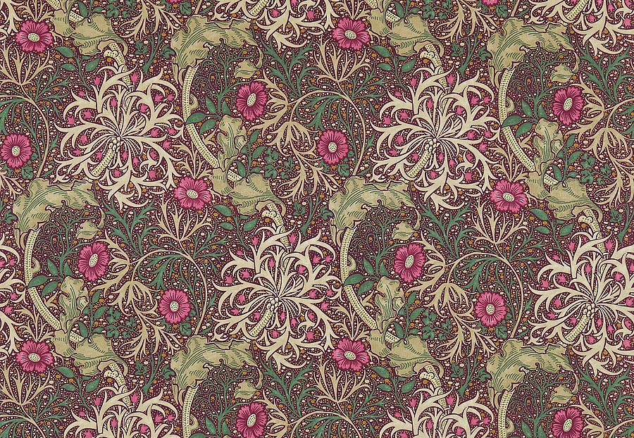 Ткань Morris & Co Archive Prints 3 224473