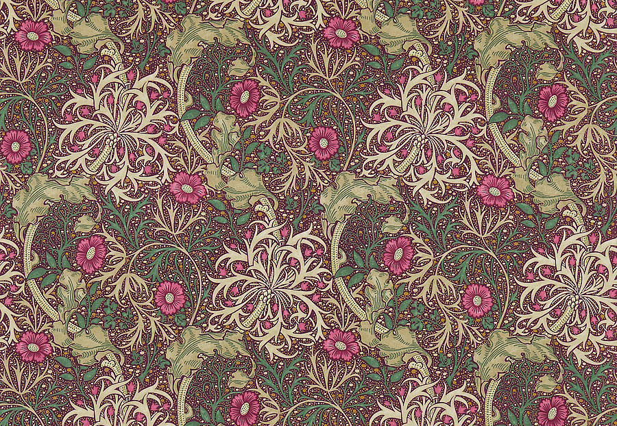 Ткань Morris & Co Archive Prints 3 224473