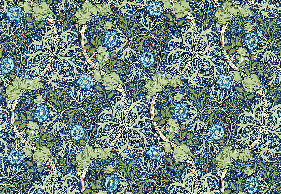 Ткань Morris & Co Archive Prints 3 224472