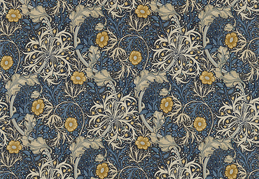 Ткань Morris & Co Archive Prints 3 224470