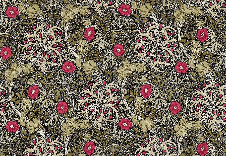 Ткань Morris & Co Archive Prints 3 224471