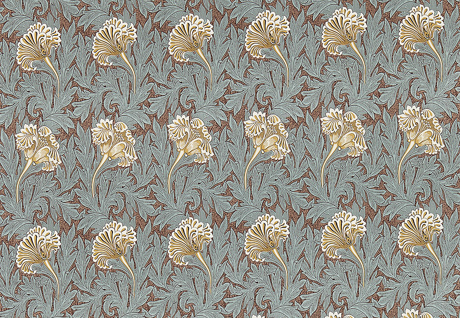 Ткань Morris & Co Archive Prints 3 224458
