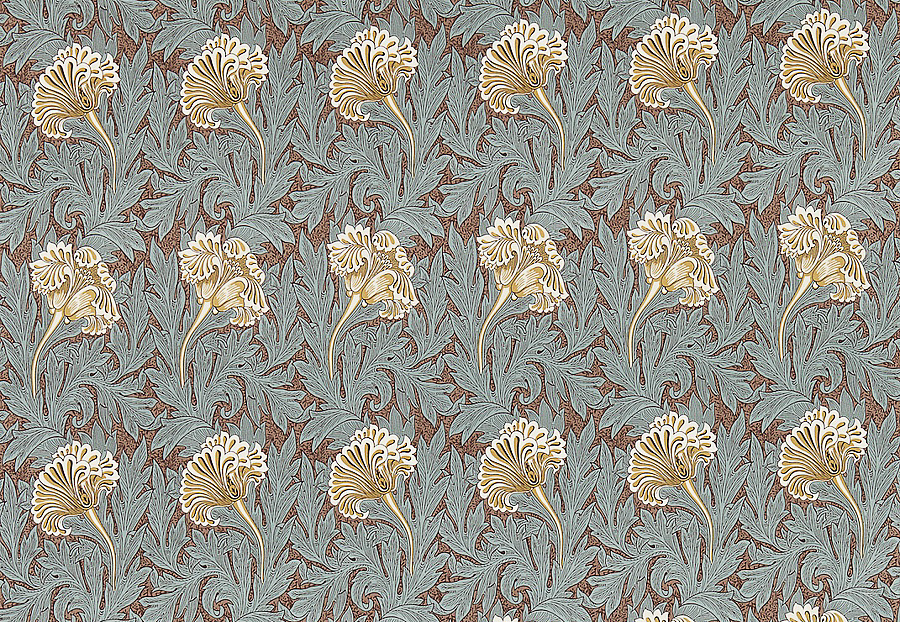Ткань Morris & Co Archive Prints 3 224458