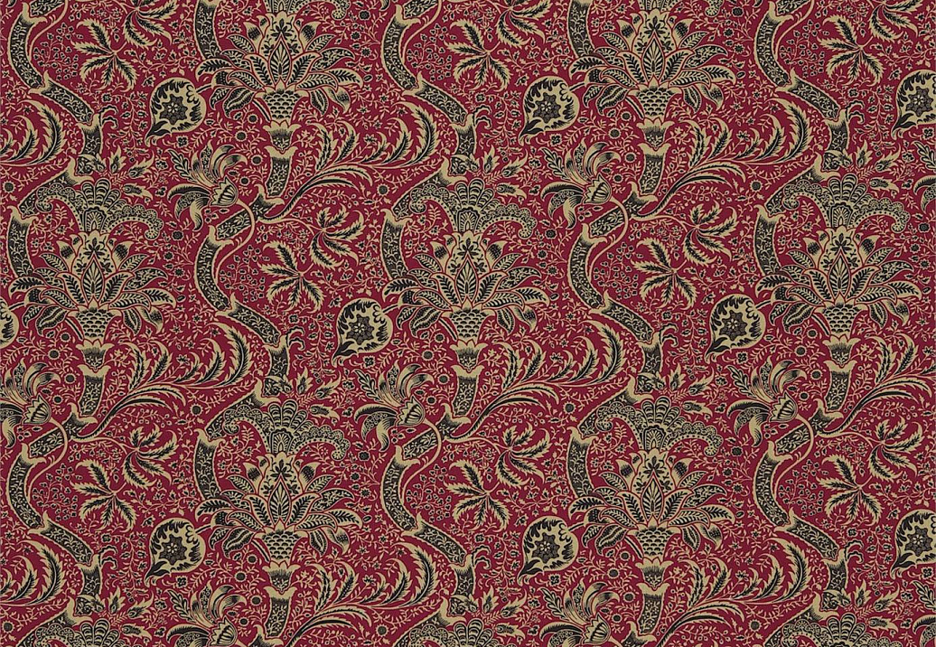 Ткань Morris & Co The Art of Decoration vol.5 DMCOIN203