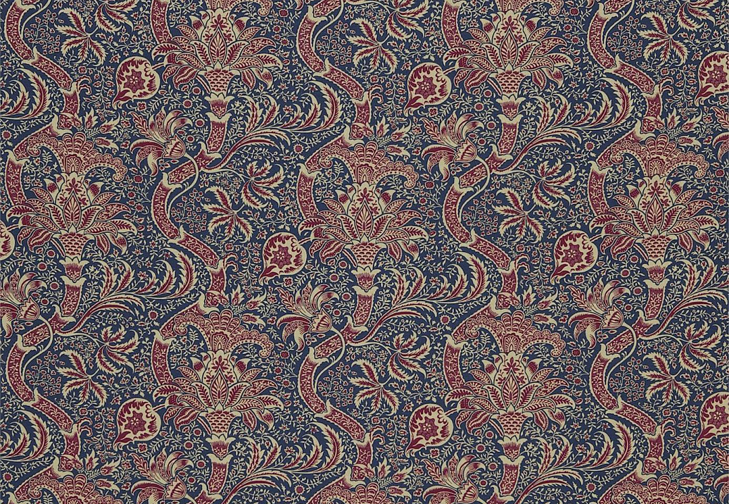 Ткань Morris & Co The Art of Decoration vol.5 DMCOIN201