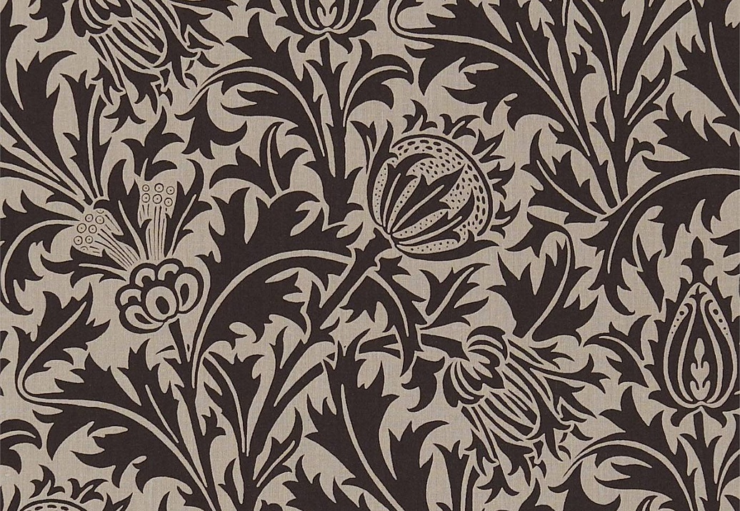 Ткань Morris & Co The Art of Decoration vol.5 DMCOTH204