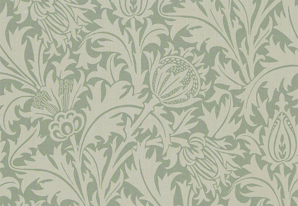 Ткань Morris & Co The Art of Decoration vol.5 DMCOTH201