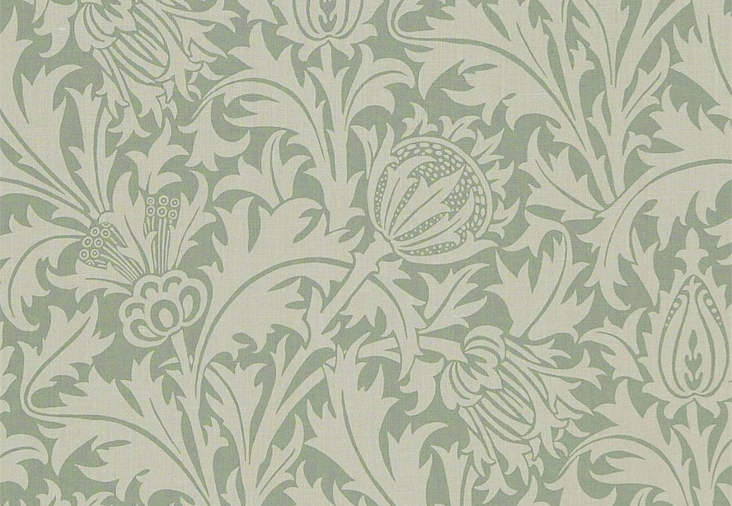 Ткань Morris & Co The Art of Decoration vol.5 DMCOTH201