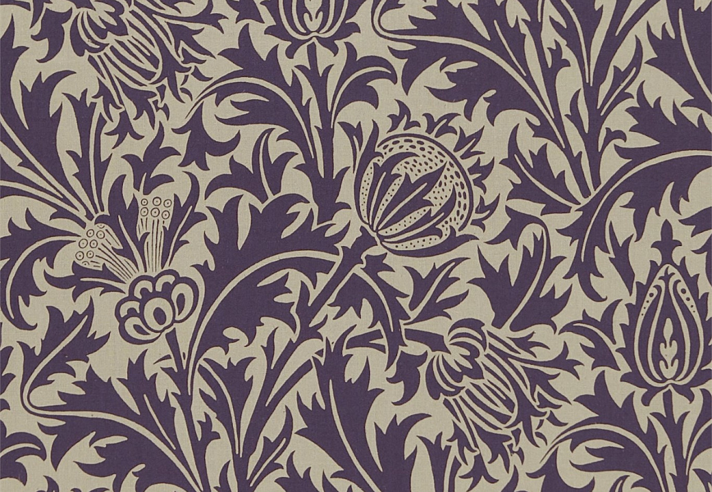 Ткань Morris & Co The Art of Decoration vol.5 DMCOTH203