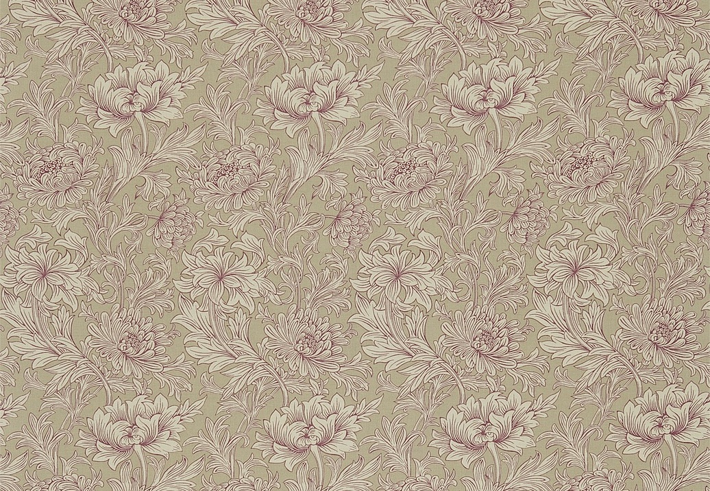 Ткань Morris & Co The Art of Decoration vol.5 DMCOCH202