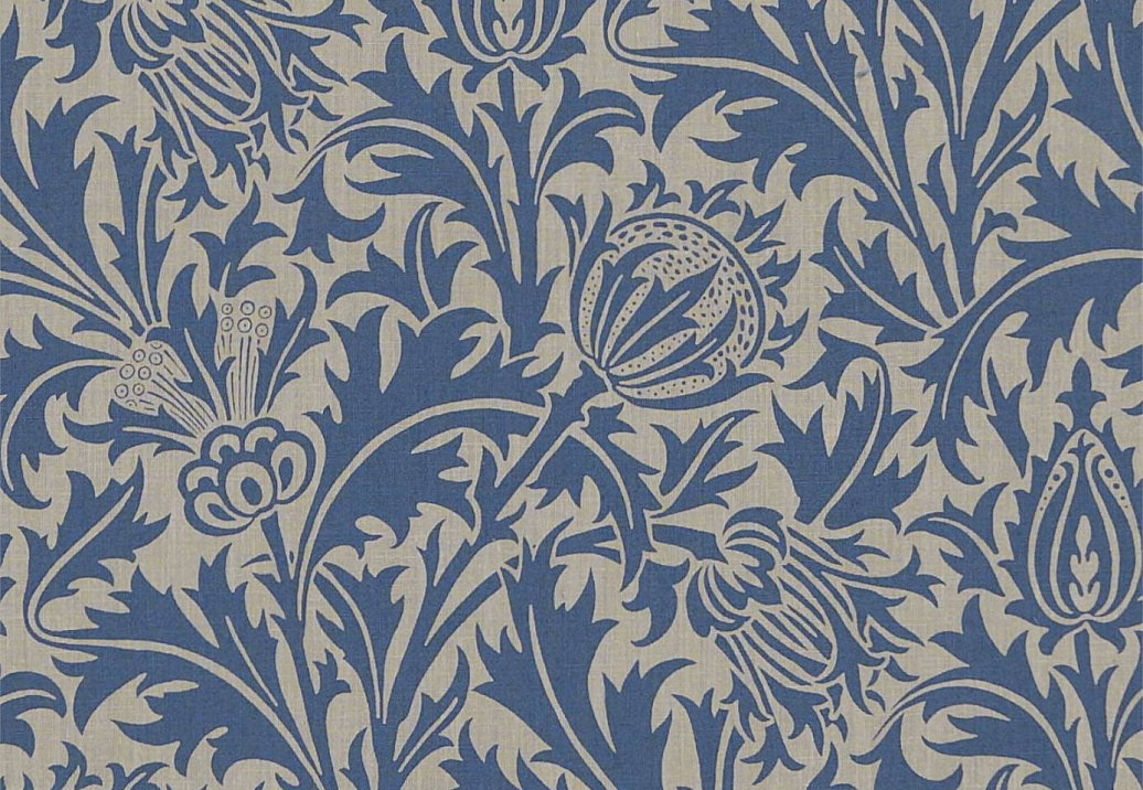 Ткань Morris & Co The Art of Decoration vol.5 DMCOTH202