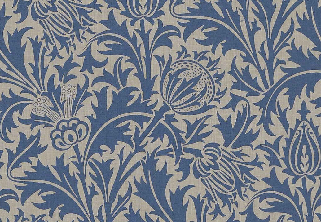 Ткань Morris & Co The Art of Decoration vol.5 DMCOTH202