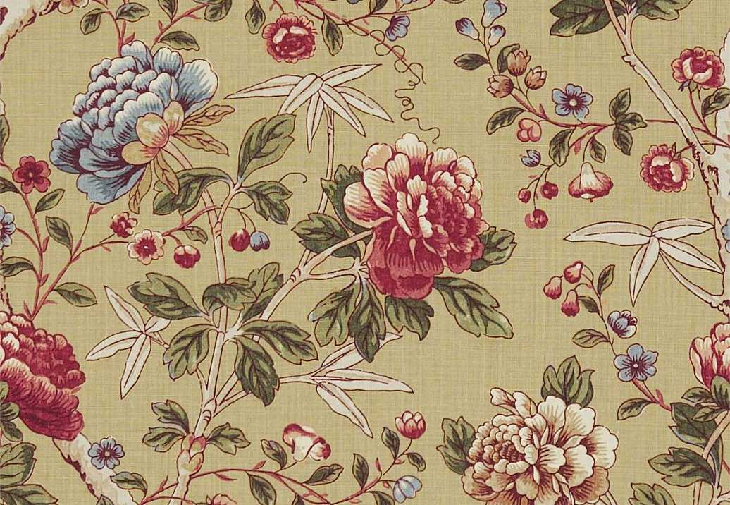 Ткань Morris & Co The Art of Decoration vol.5 DMCOTA201