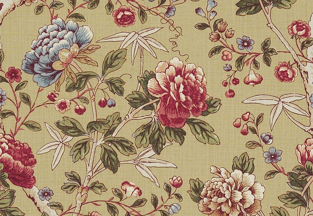 Ткань Morris & Co The Art of Decoration vol.5 DMCOTA201