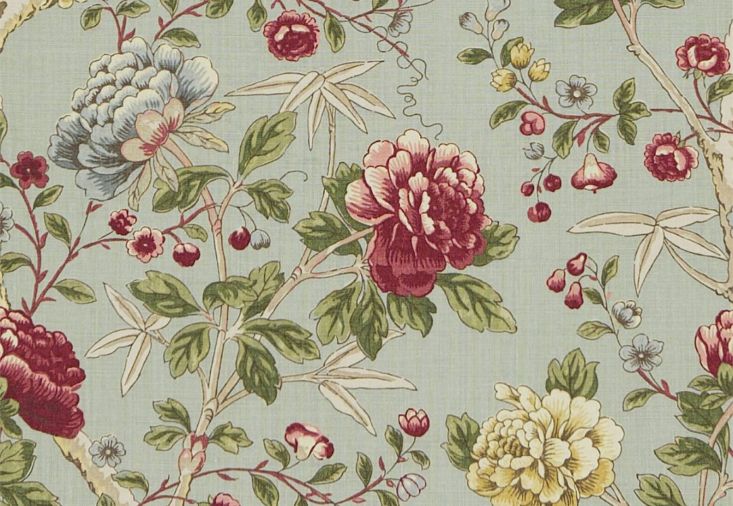 Ткань Morris & Co The Art of Decoration vol.5 DMCOTA202