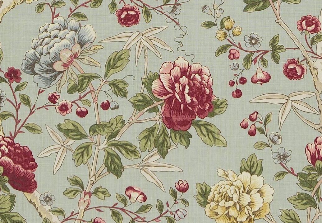 Ткань Morris & Co The Art of Decoration vol.5 DMCOTA202