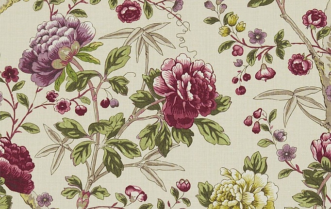 Английская ткань Morris & Co, коллекция The Art of Decoration vol.5, артикул DMCOTA204