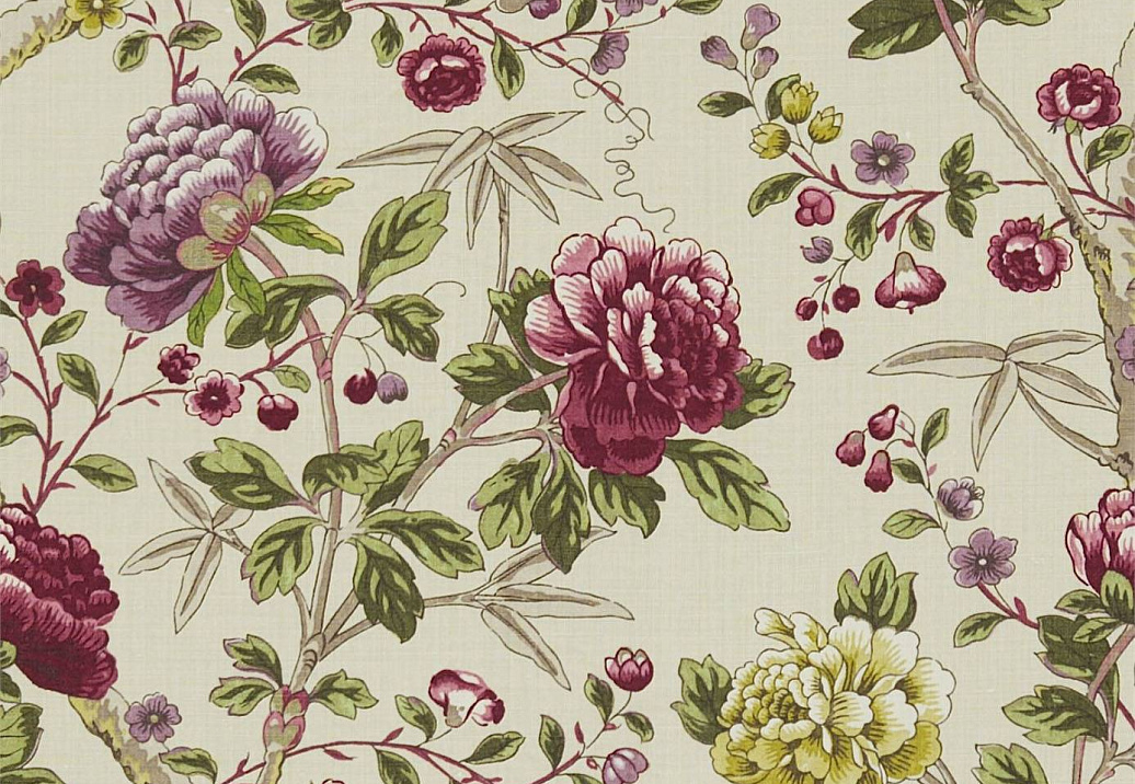 Ткань Morris & Co The Art of Decoration vol.5 DMCOTA204